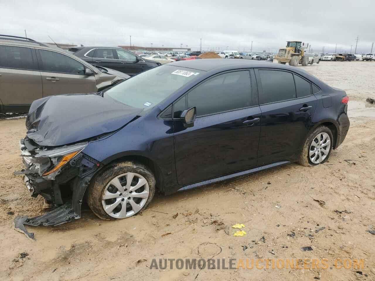 5YFEPMAE8NP365137 TOYOTA COROLLA 2022