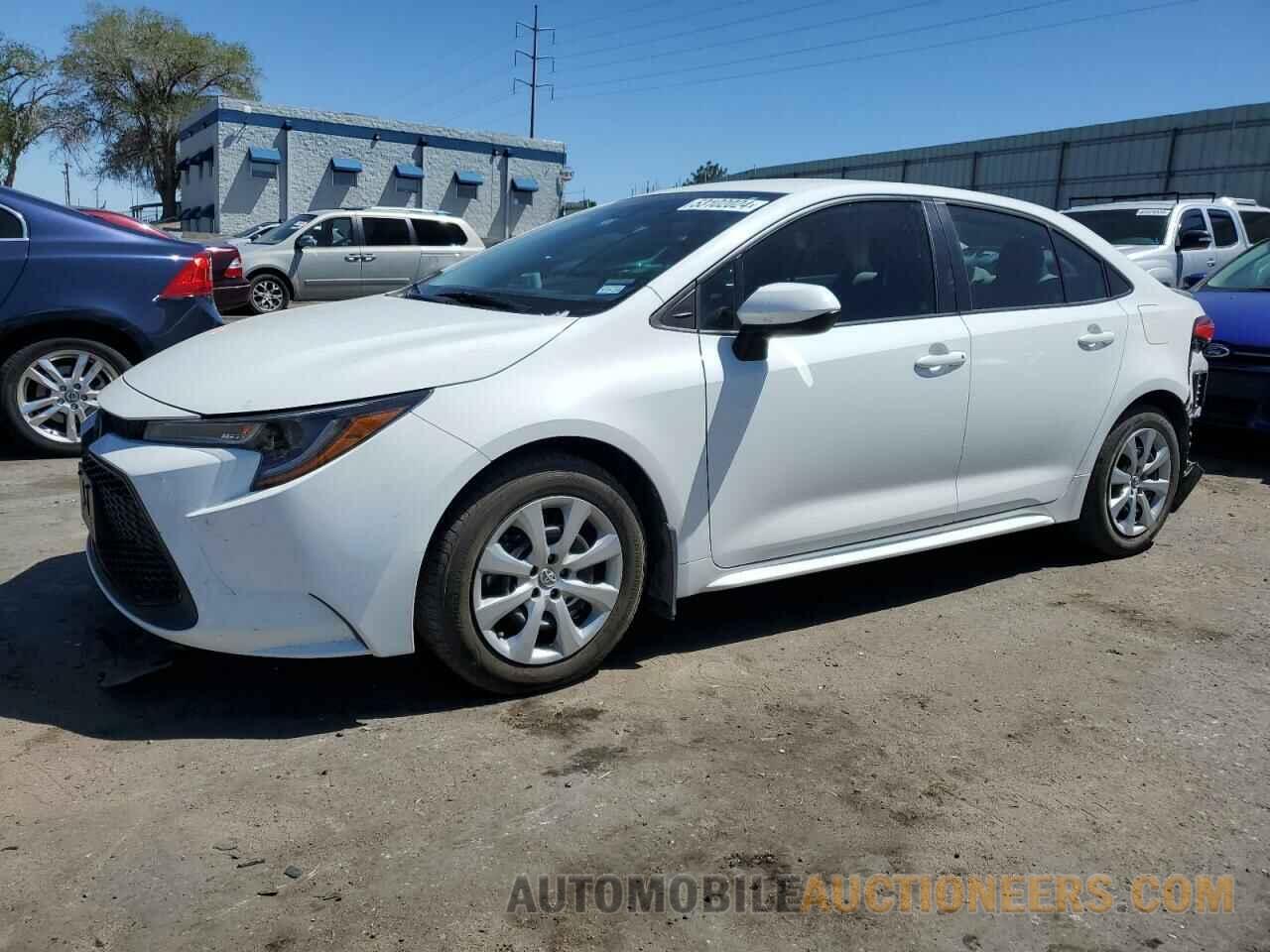 5YFEPMAE9MP148582 TOYOTA COROLLA 2021