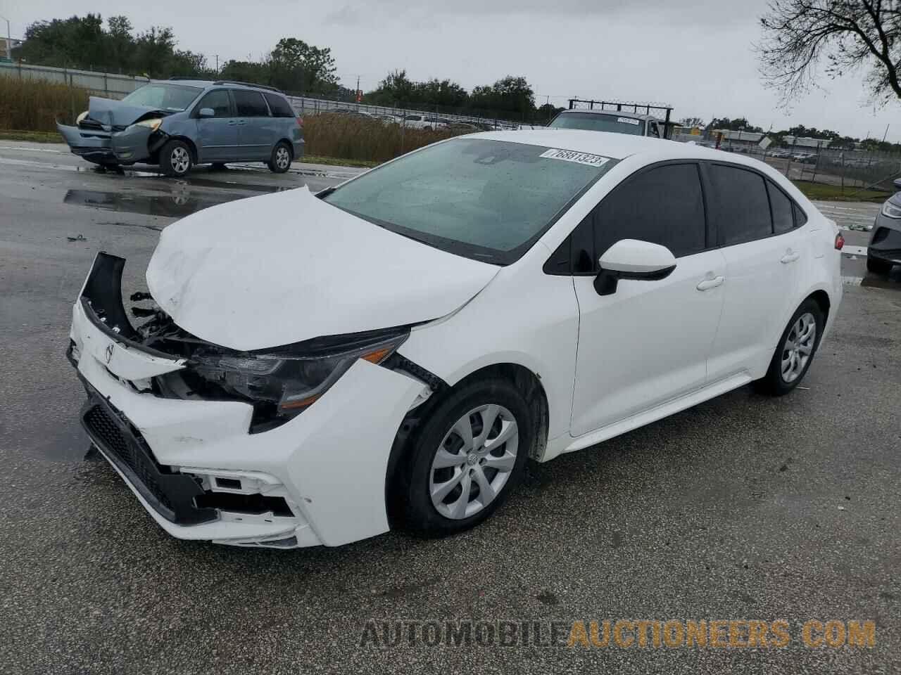 5YFEPMAE9MP153538 TOYOTA COROLLA 2021