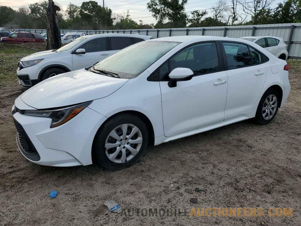 5YFEPMAE9MP155760 TOYOTA COROLLA 2021