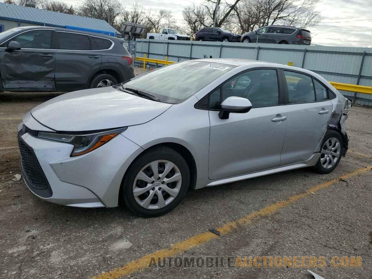 5YFEPMAE9MP162238 TOYOTA COROLLA 2021