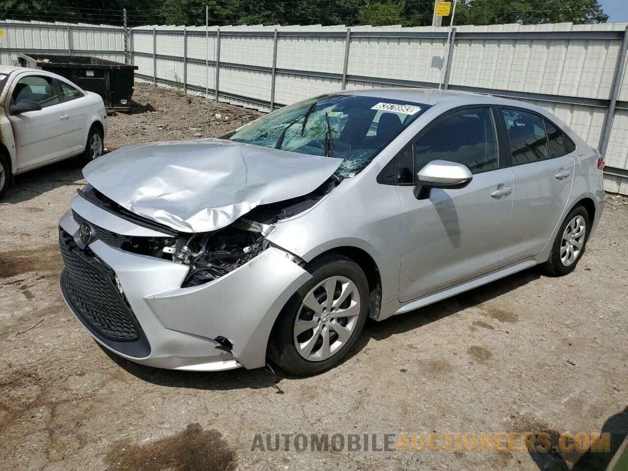 5YFEPMAE9MP165558 TOYOTA COROLLA 2021