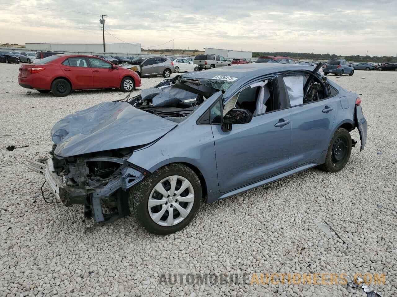 5YFEPMAE9MP166516 TOYOTA COROLLA 2021