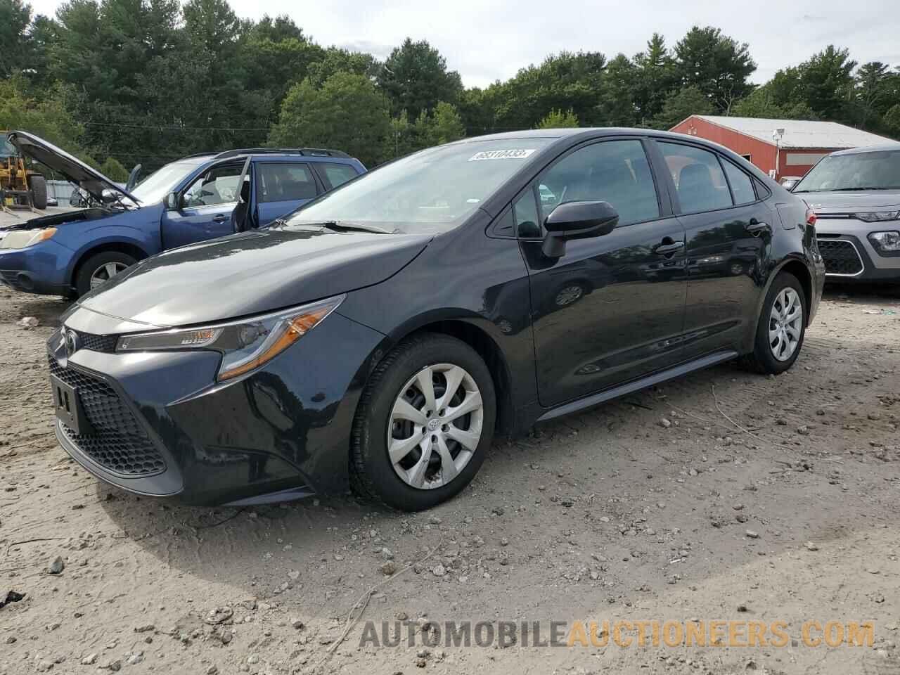 5YFEPMAE9MP167536 TOYOTA COROLLA 2021