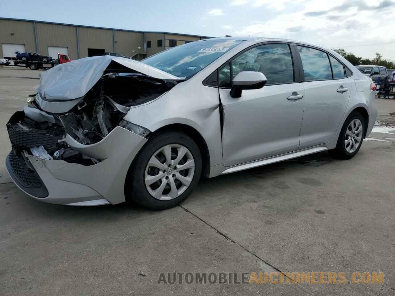 5YFEPMAE9MP168931 TOYOTA COROLLA 2021