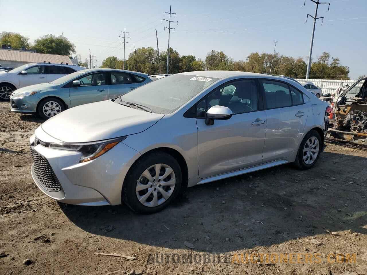 5YFEPMAE9MP169707 TOYOTA COROLLA 2021