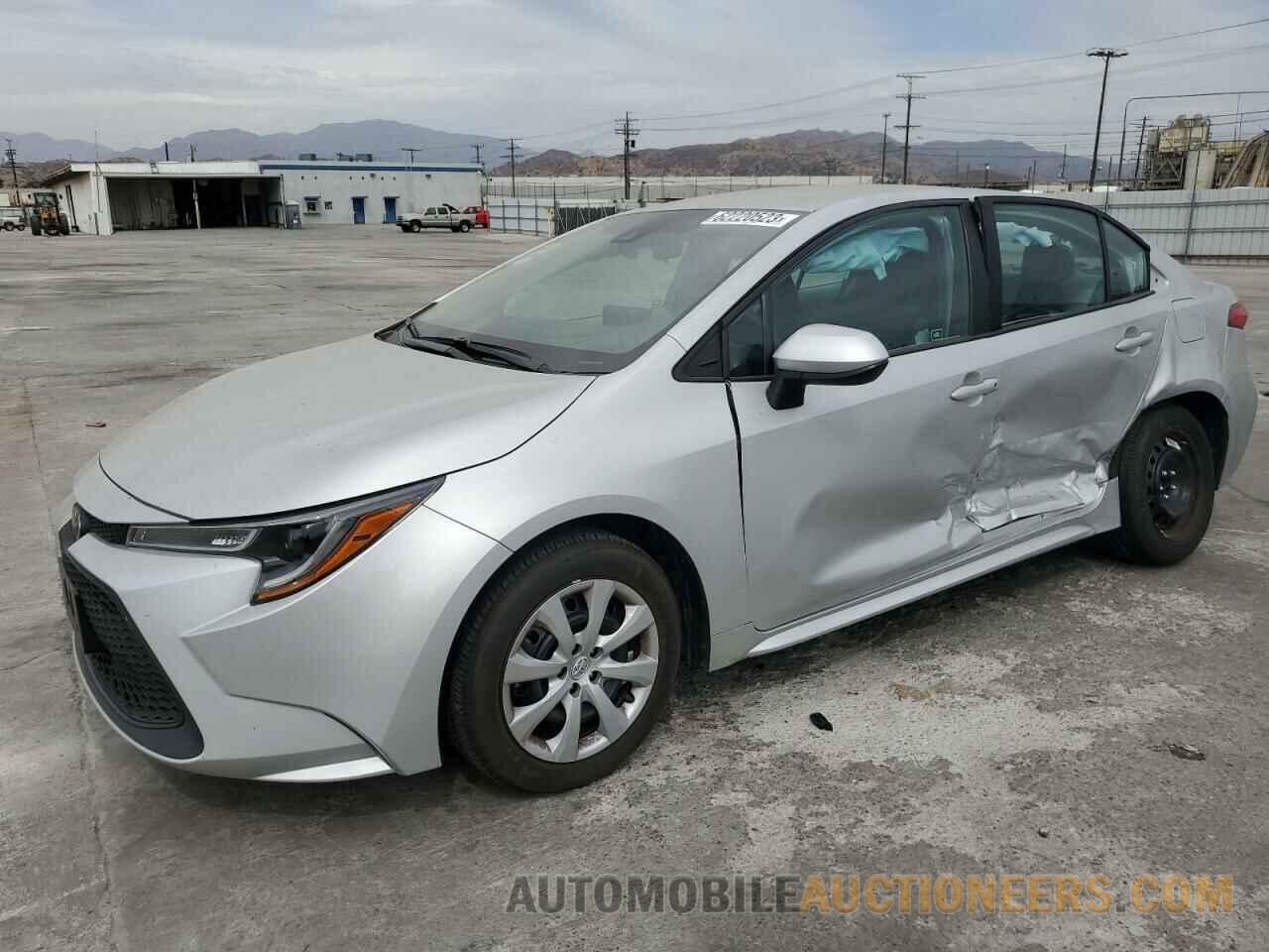 5YFEPMAE9MP171540 TOYOTA COROLLA 2021