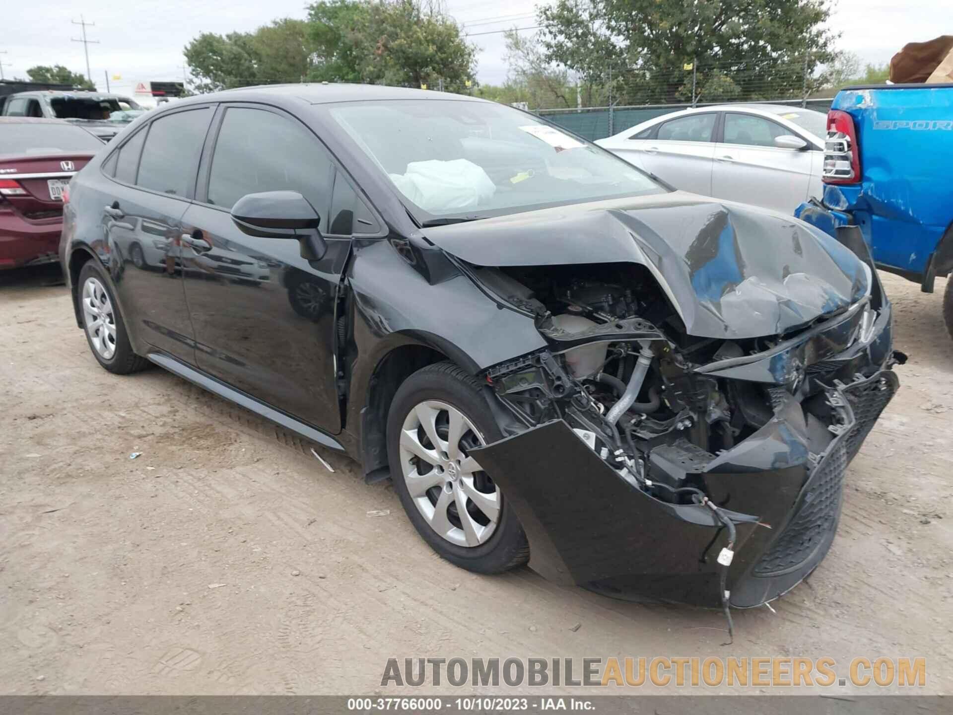 5YFEPMAE9MP174051 TOYOTA COROLLA 2021