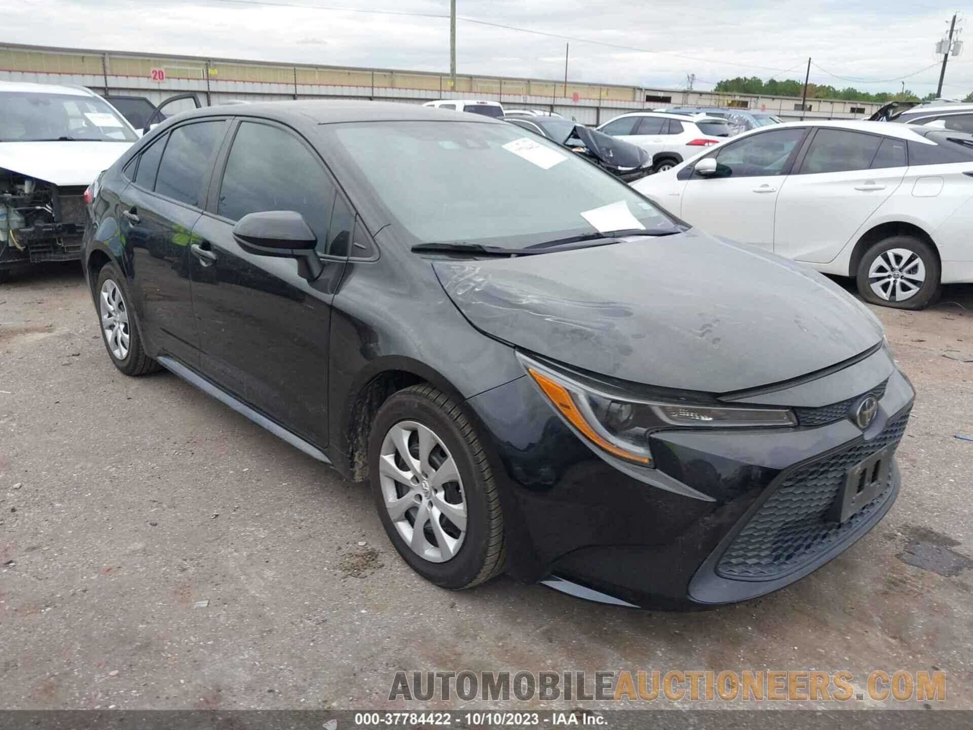 5YFEPMAE9MP174938 TOYOTA COROLLA 2021