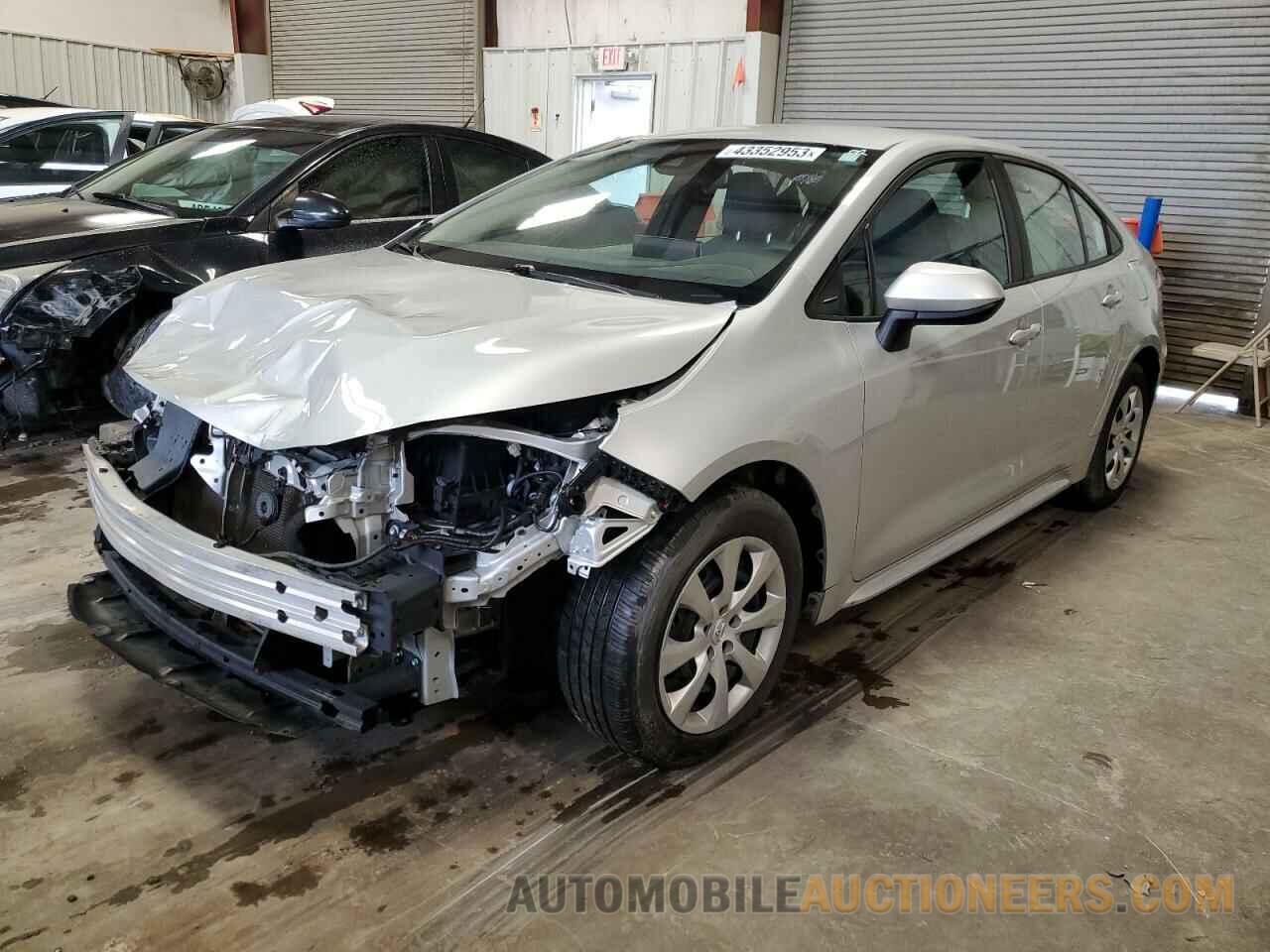 5YFEPMAE9MP175359 TOYOTA COROLLA 2021