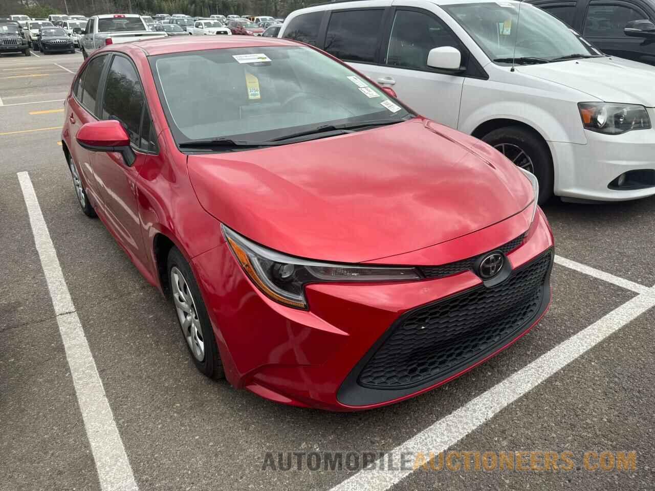 5YFEPMAE9MP177337 TOYOTA COROLLA 2021