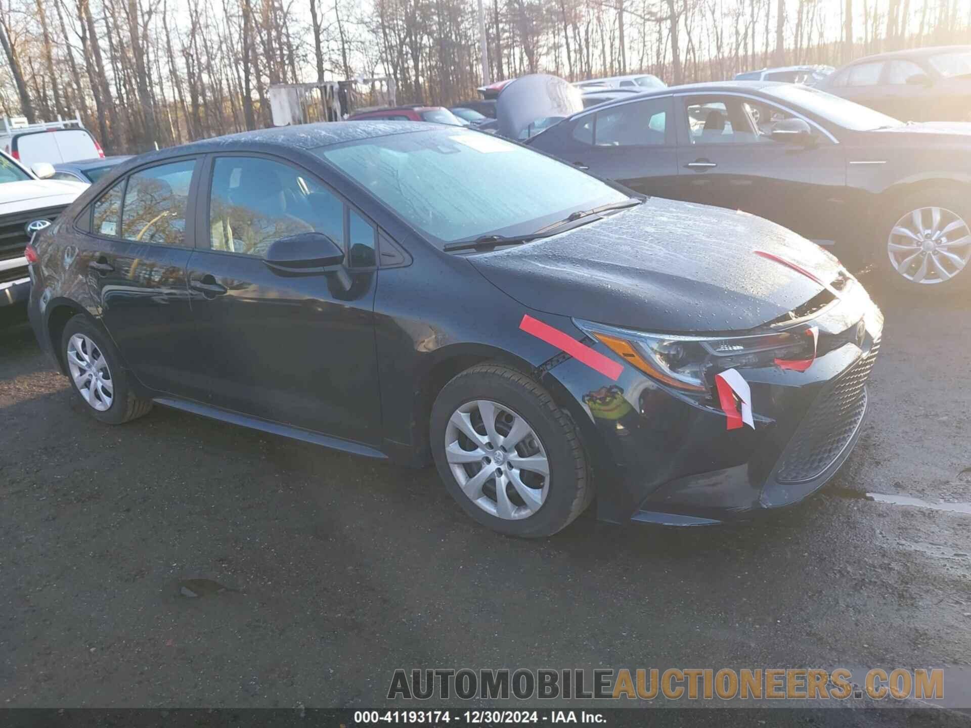 5YFEPMAE9MP178262 TOYOTA COROLLA 2021