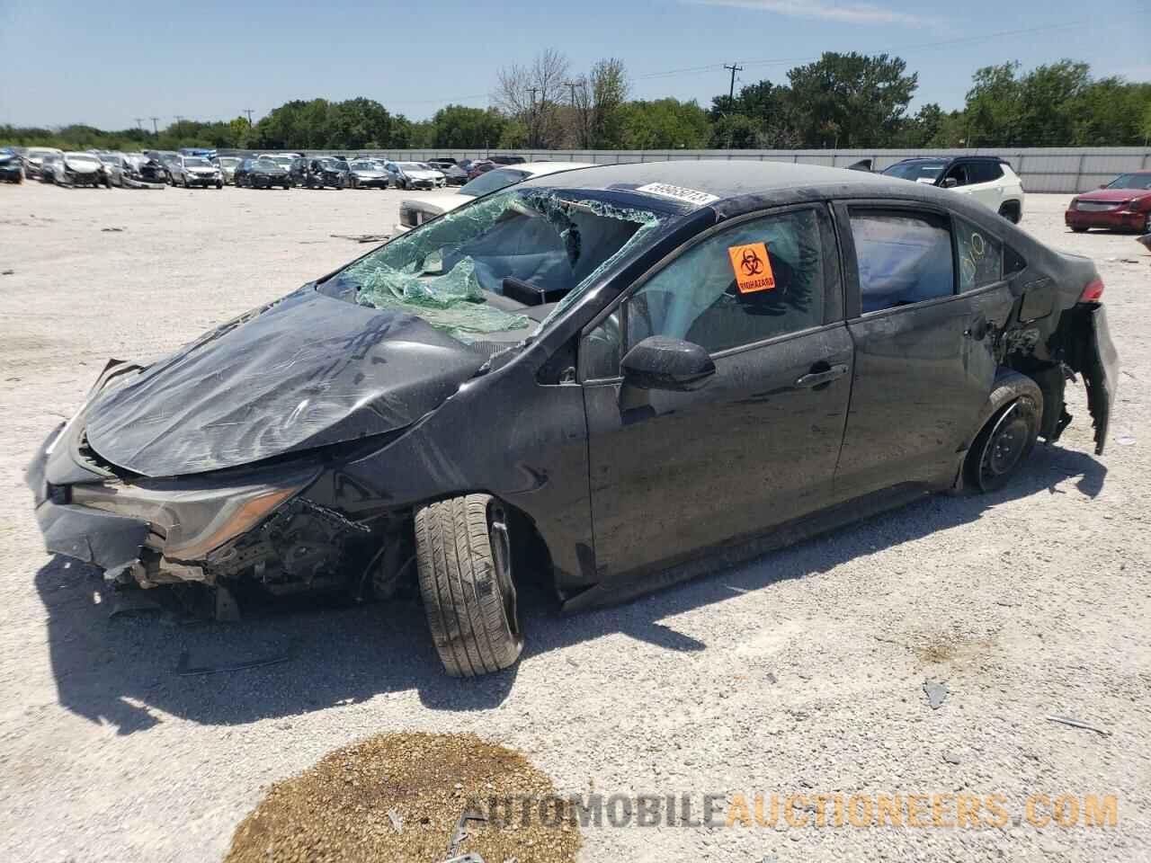 5YFEPMAE9MP178603 TOYOTA COROLLA 2021