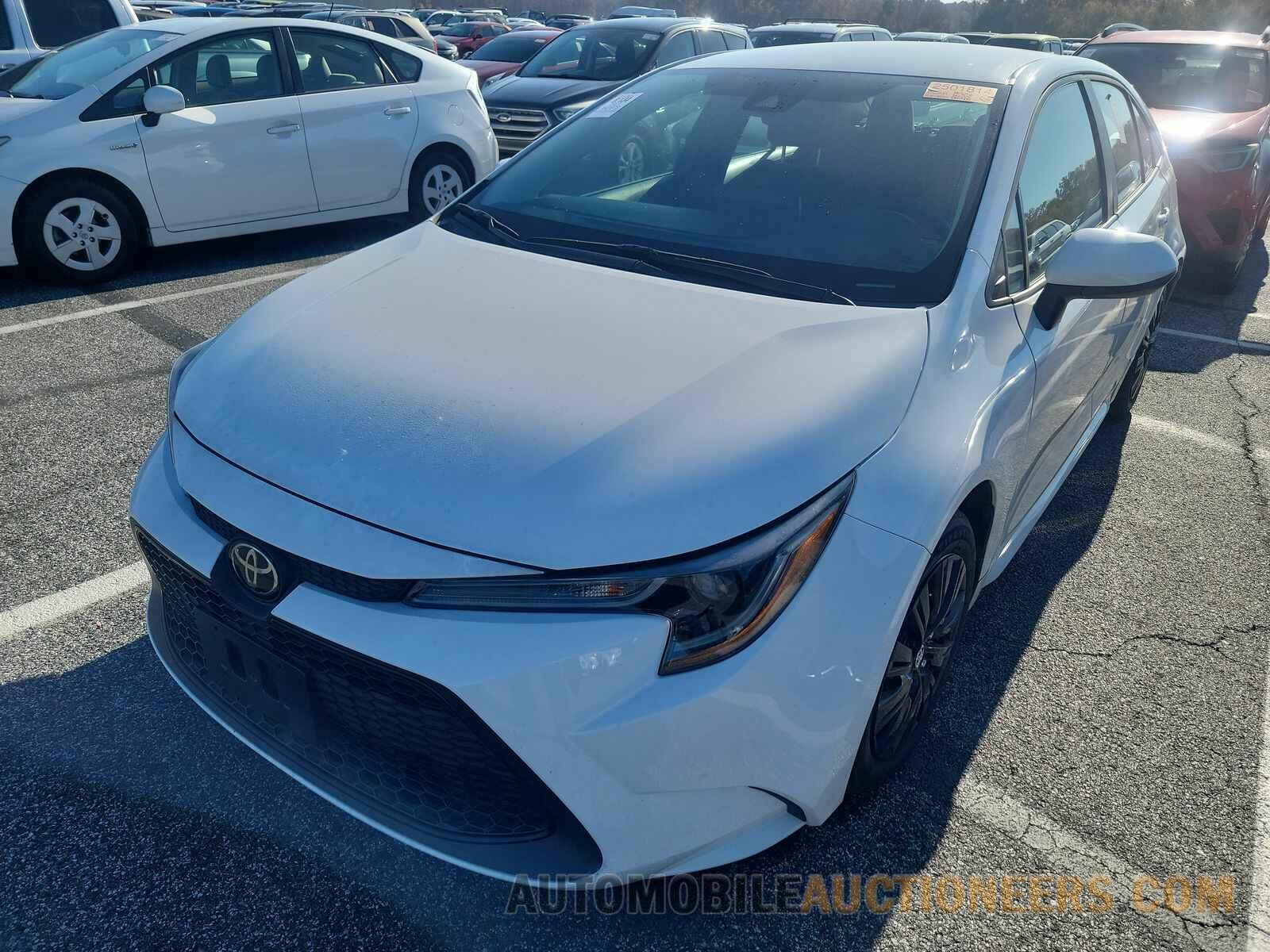 5YFEPMAE9MP179976 Toyota Corolla 2021