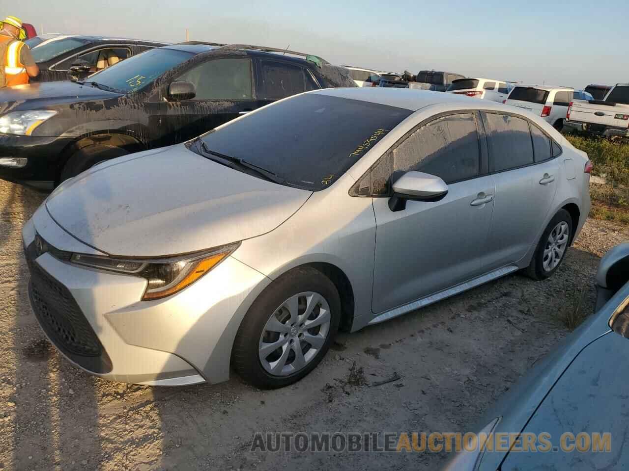 5YFEPMAE9MP181517 TOYOTA COROLLA 2021