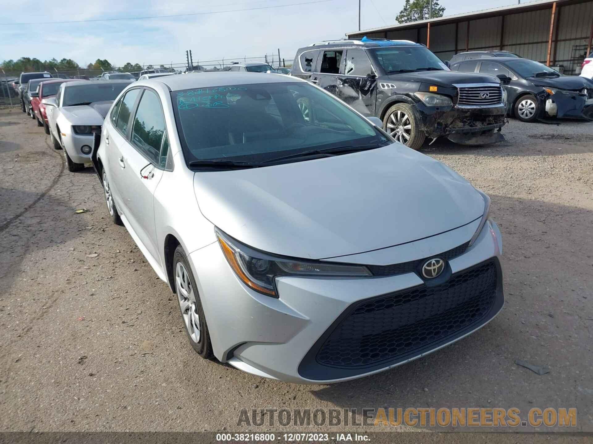 5YFEPMAE9MP181579 TOYOTA COROLLA 2021