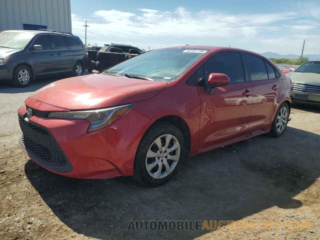 5YFEPMAE9MP183851 TOYOTA COROLLA 2021