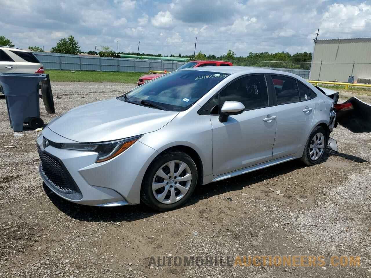 5YFEPMAE9MP184269 TOYOTA COROLLA 2021