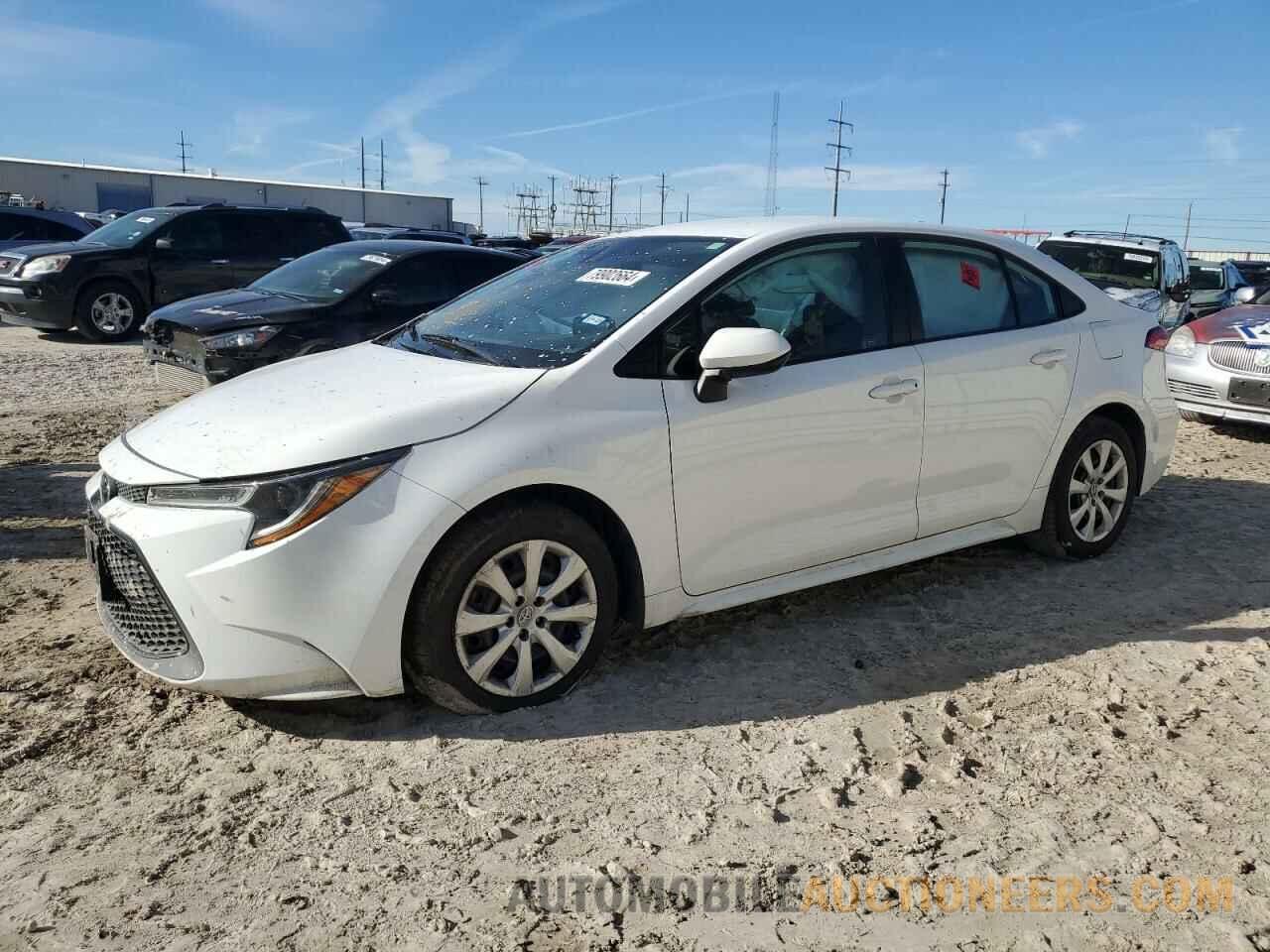 5YFEPMAE9MP184479 TOYOTA COROLLA 2021