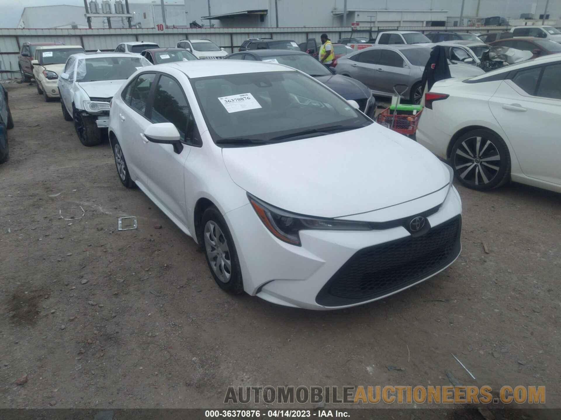 5YFEPMAE9MP186541 TOYOTA COROLLA 2021