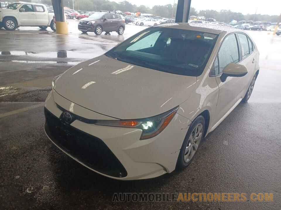 5YFEPMAE9MP201331 Toyota Corolla LE 2021