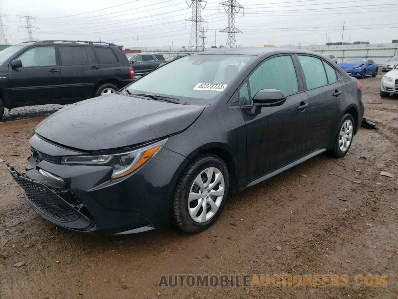 5YFEPMAE9MP201619 TOYOTA COROLLA 2021