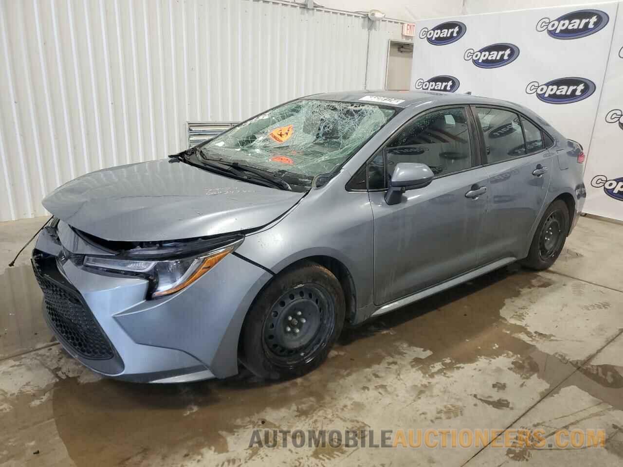 5YFEPMAE9MP204147 TOYOTA COROLLA 2021