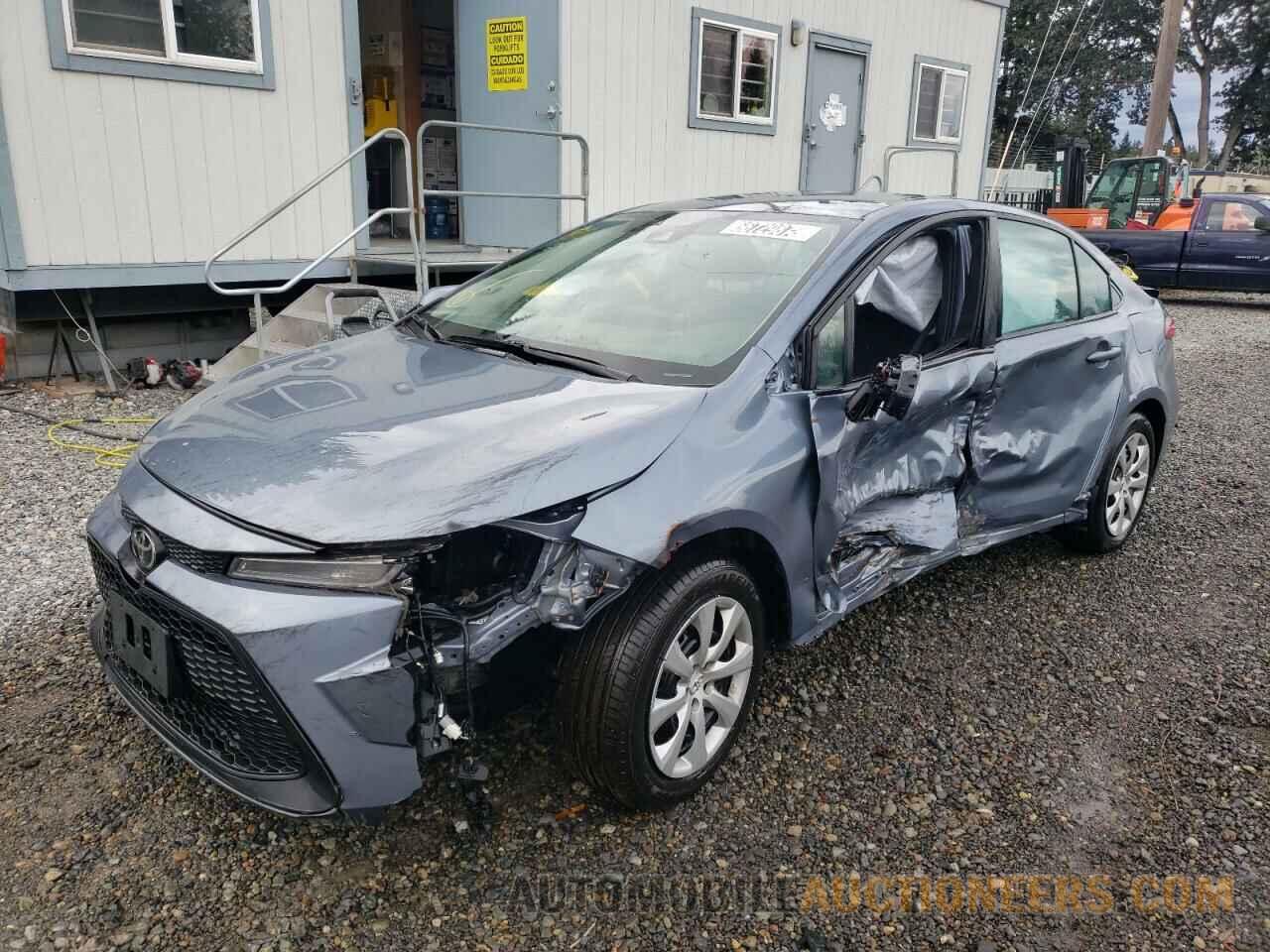 5YFEPMAE9MP205671 TOYOTA COROLLA 2021