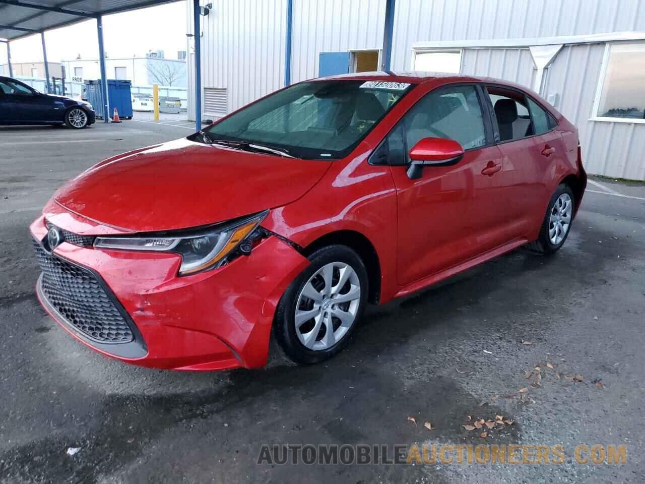 5YFEPMAE9MP206139 TOYOTA COROLLA 2021