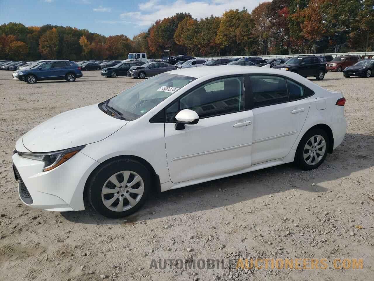 5YFEPMAE9MP207274 TOYOTA COROLLA 2021