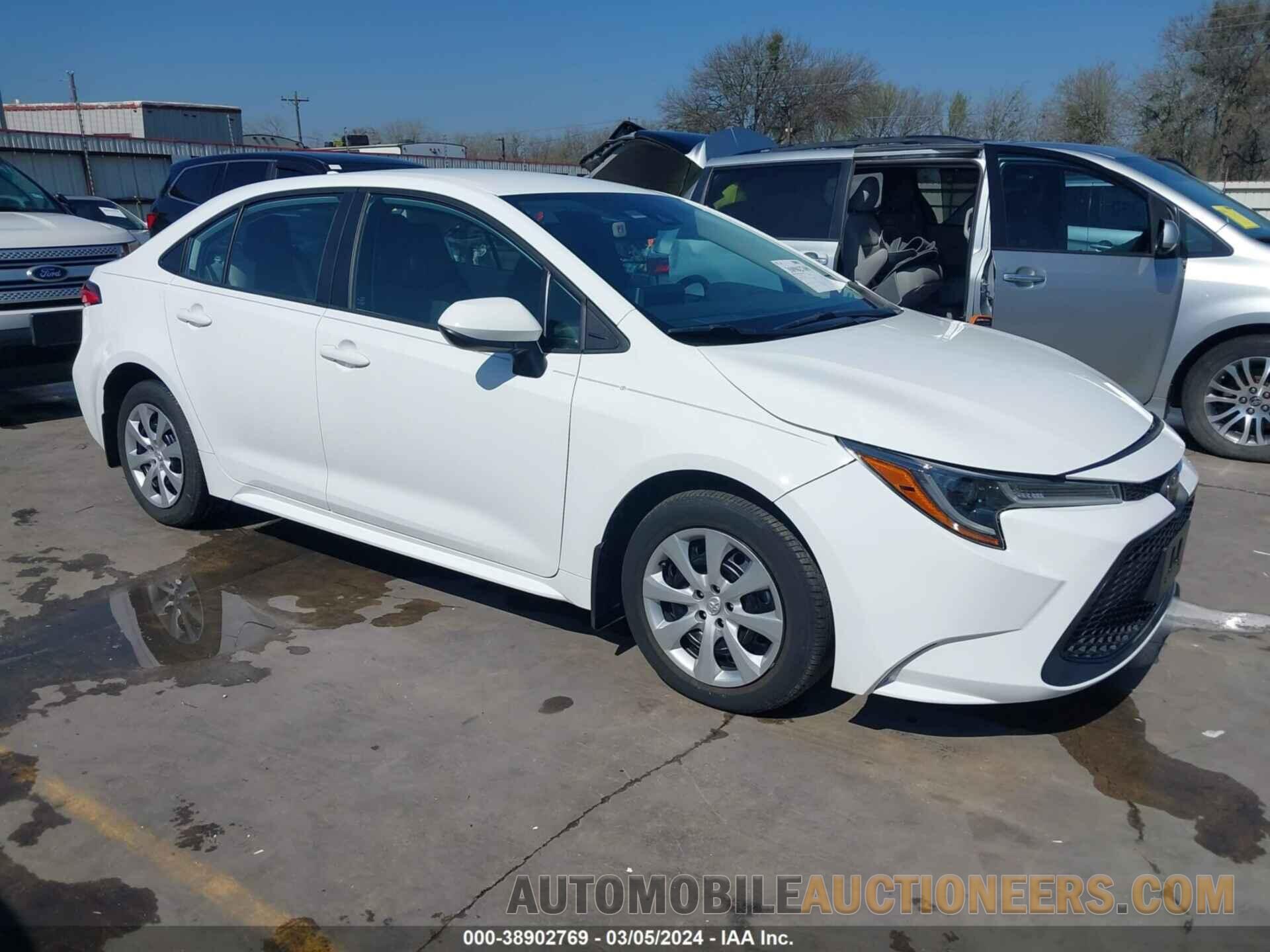 5YFEPMAE9MP207856 TOYOTA COROLLA 2021