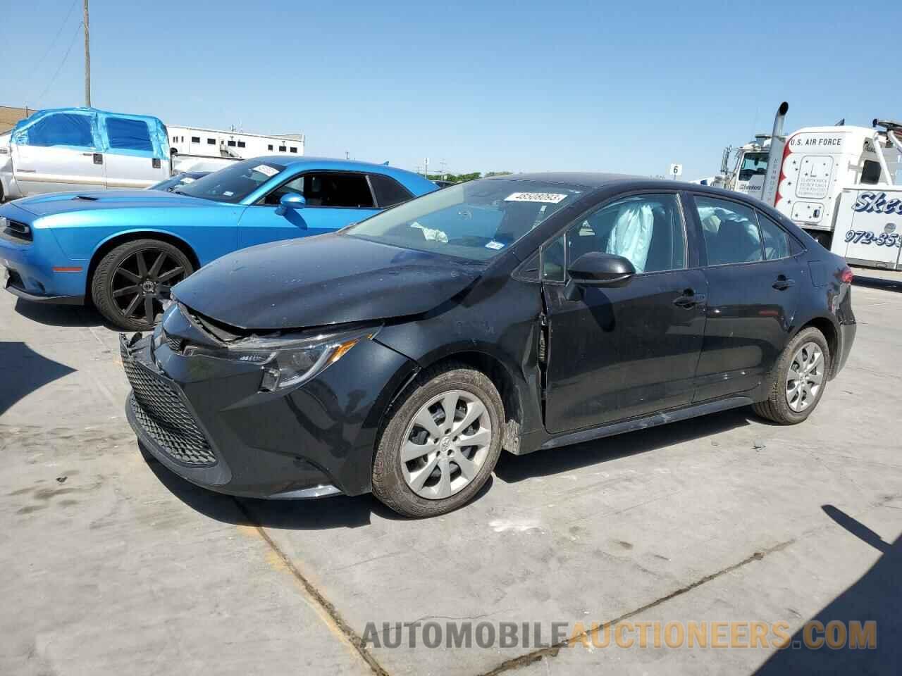 5YFEPMAE9MP207906 TOYOTA COROLLA 2021