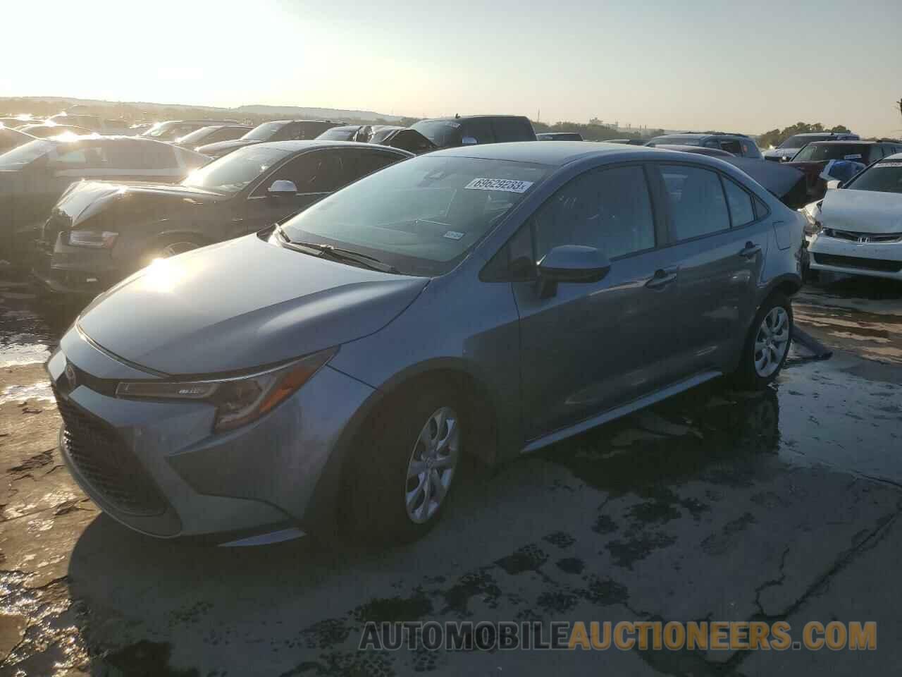 5YFEPMAE9MP207937 TOYOTA COROLLA 2021