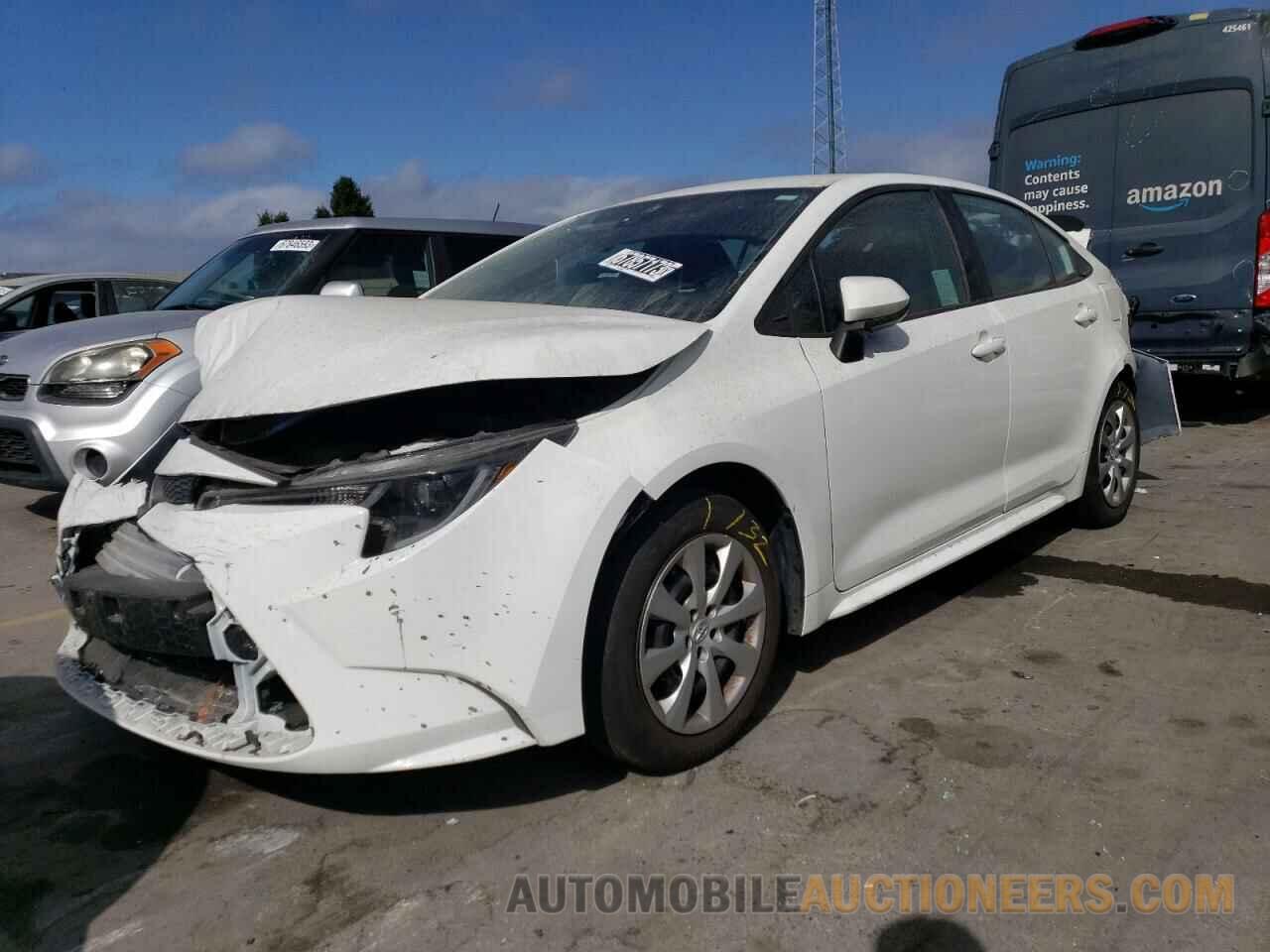 5YFEPMAE9MP208344 TOYOTA COROLLA 2021