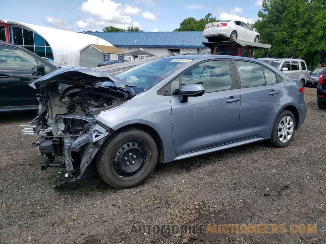 5YFEPMAE9MP208599 TOYOTA COROLLA 2021