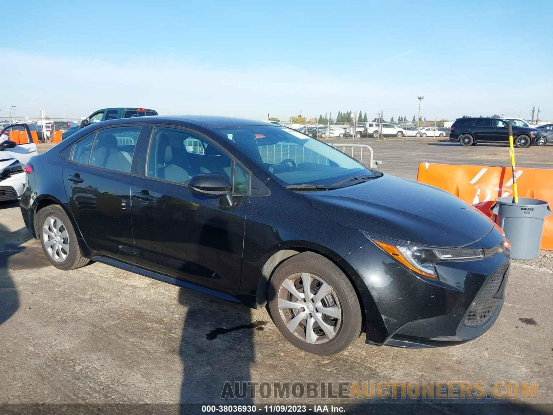 5YFEPMAE9MP208716 TOYOTA COROLLA 2021