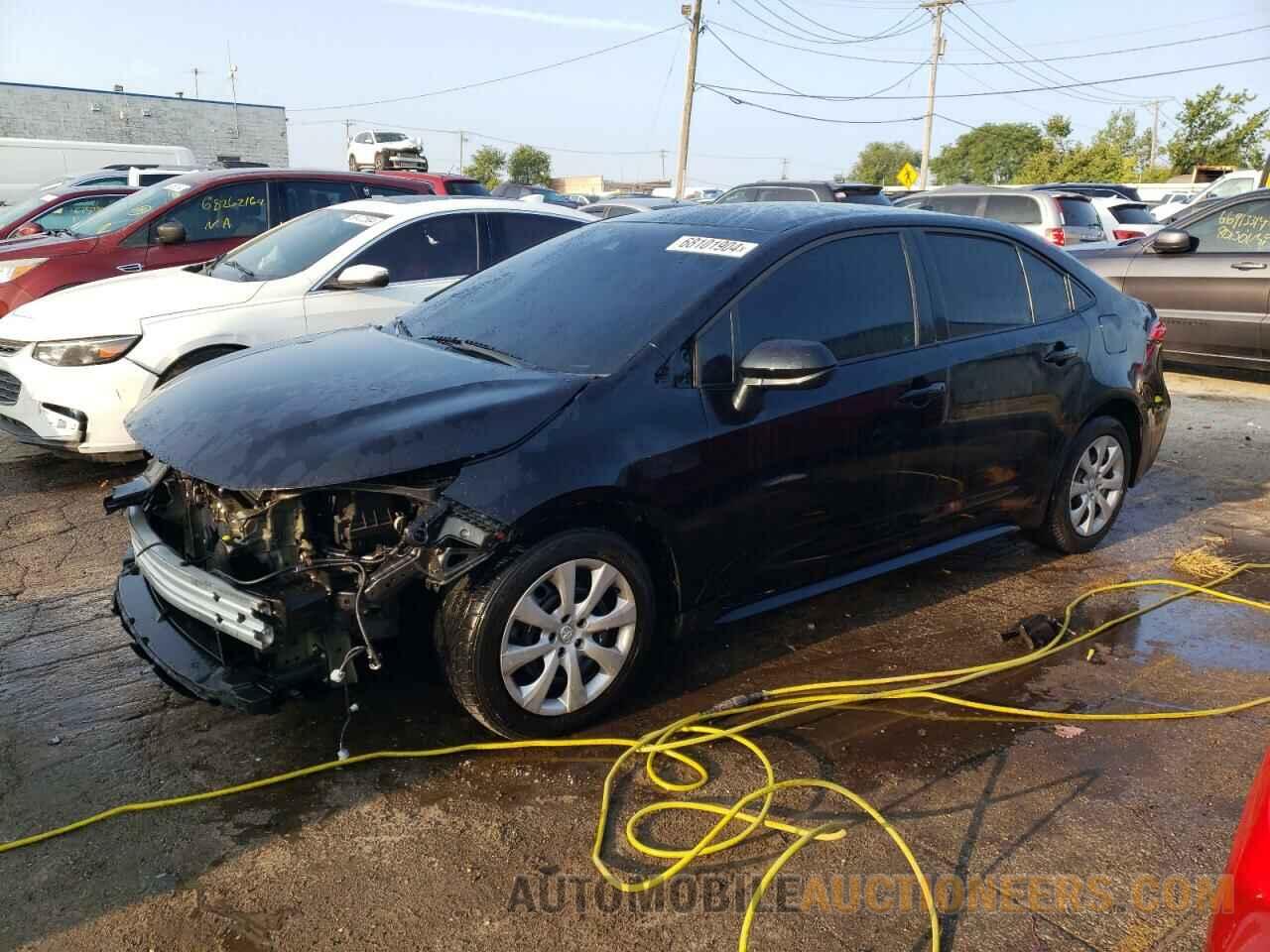 5YFEPMAE9MP209428 TOYOTA COROLLA 2021