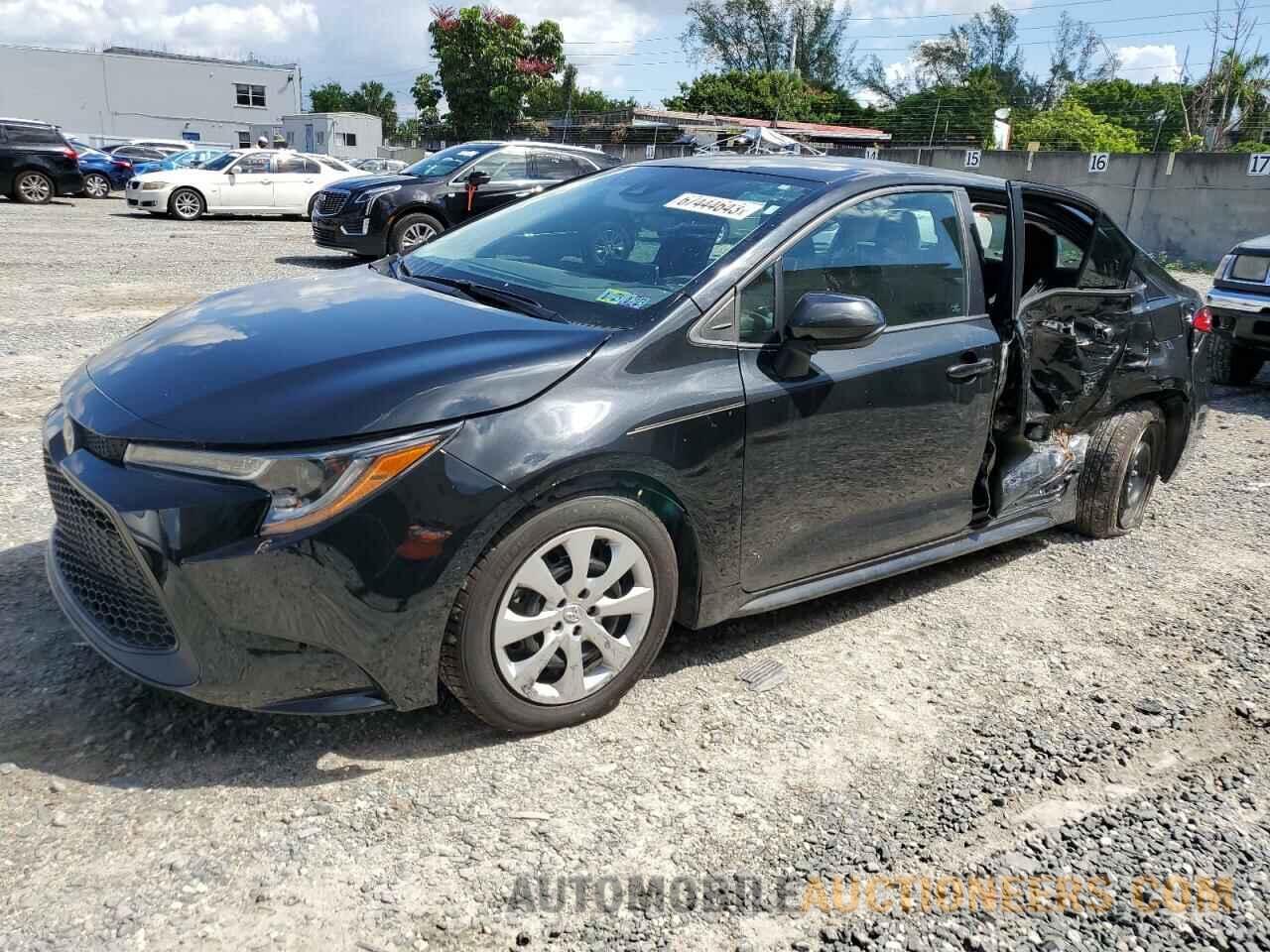 5YFEPMAE9MP212426 TOYOTA COROLLA 2021