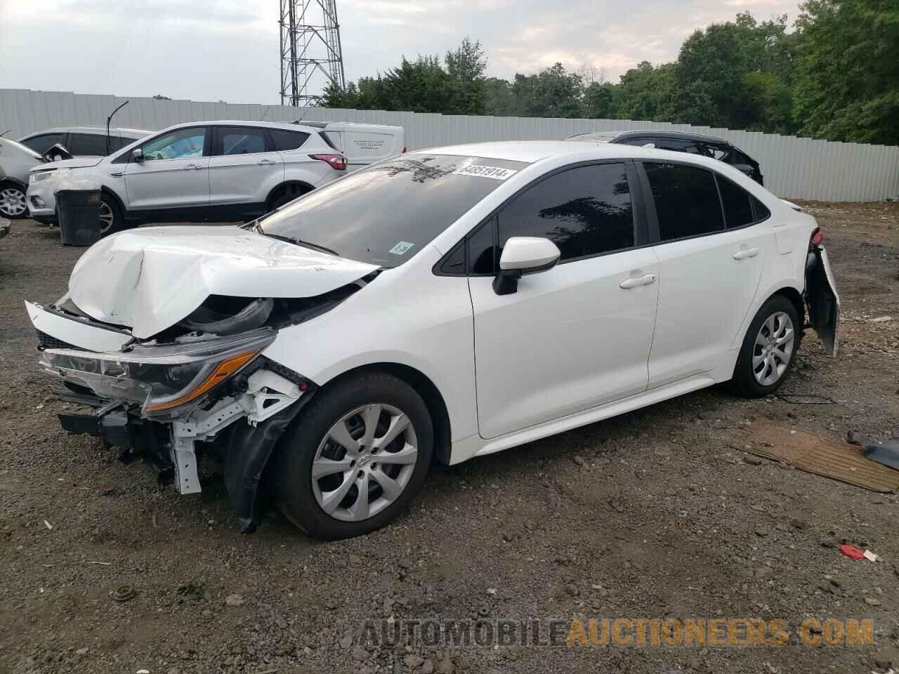 5YFEPMAE9MP213821 TOYOTA COROLLA 2021