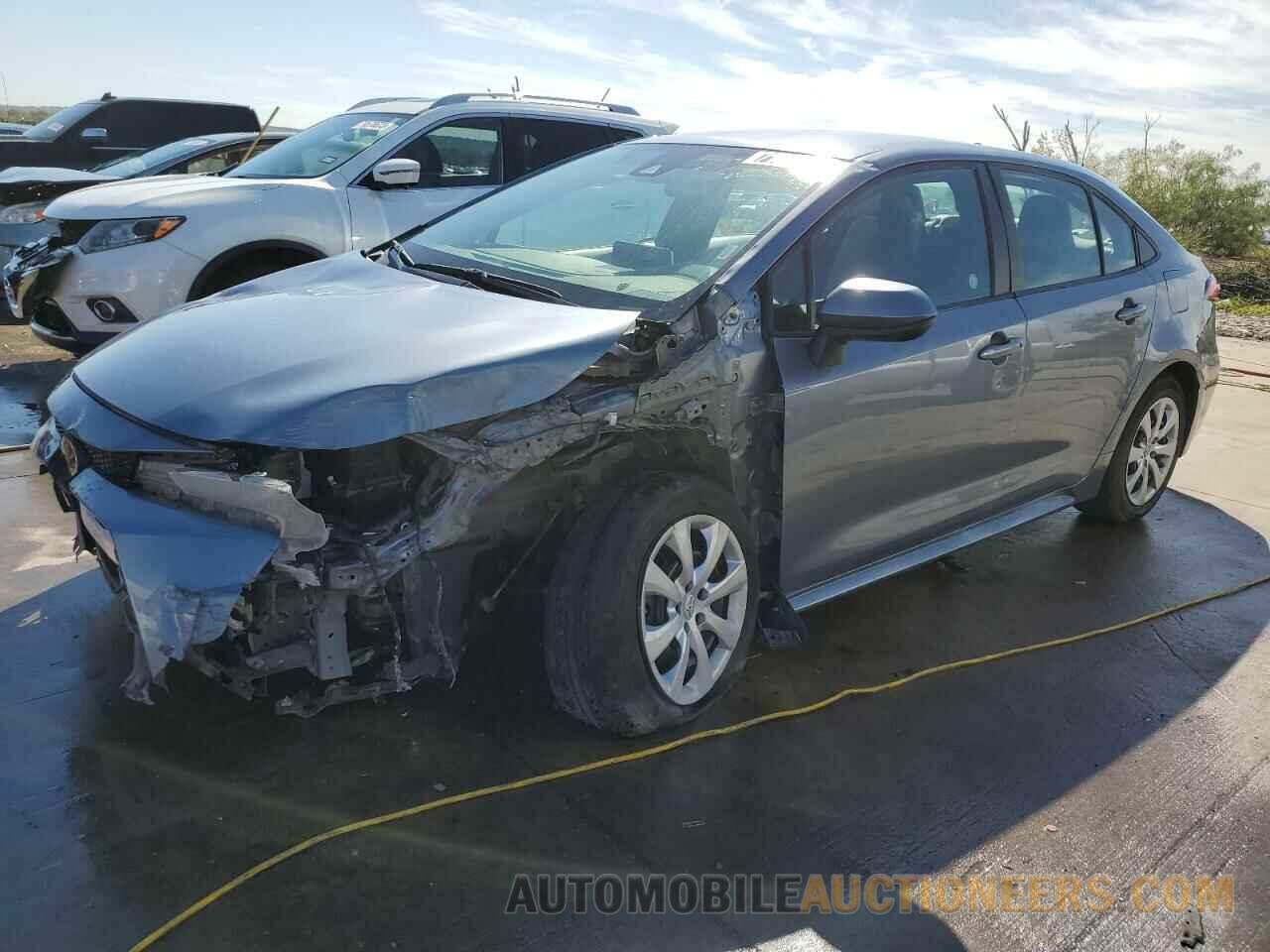 5YFEPMAE9MP213947 TOYOTA COROLLA 2021