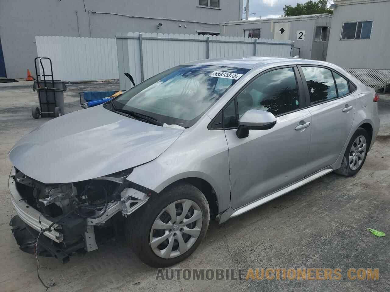 5YFEPMAE9MP214807 TOYOTA COROLLA 2021