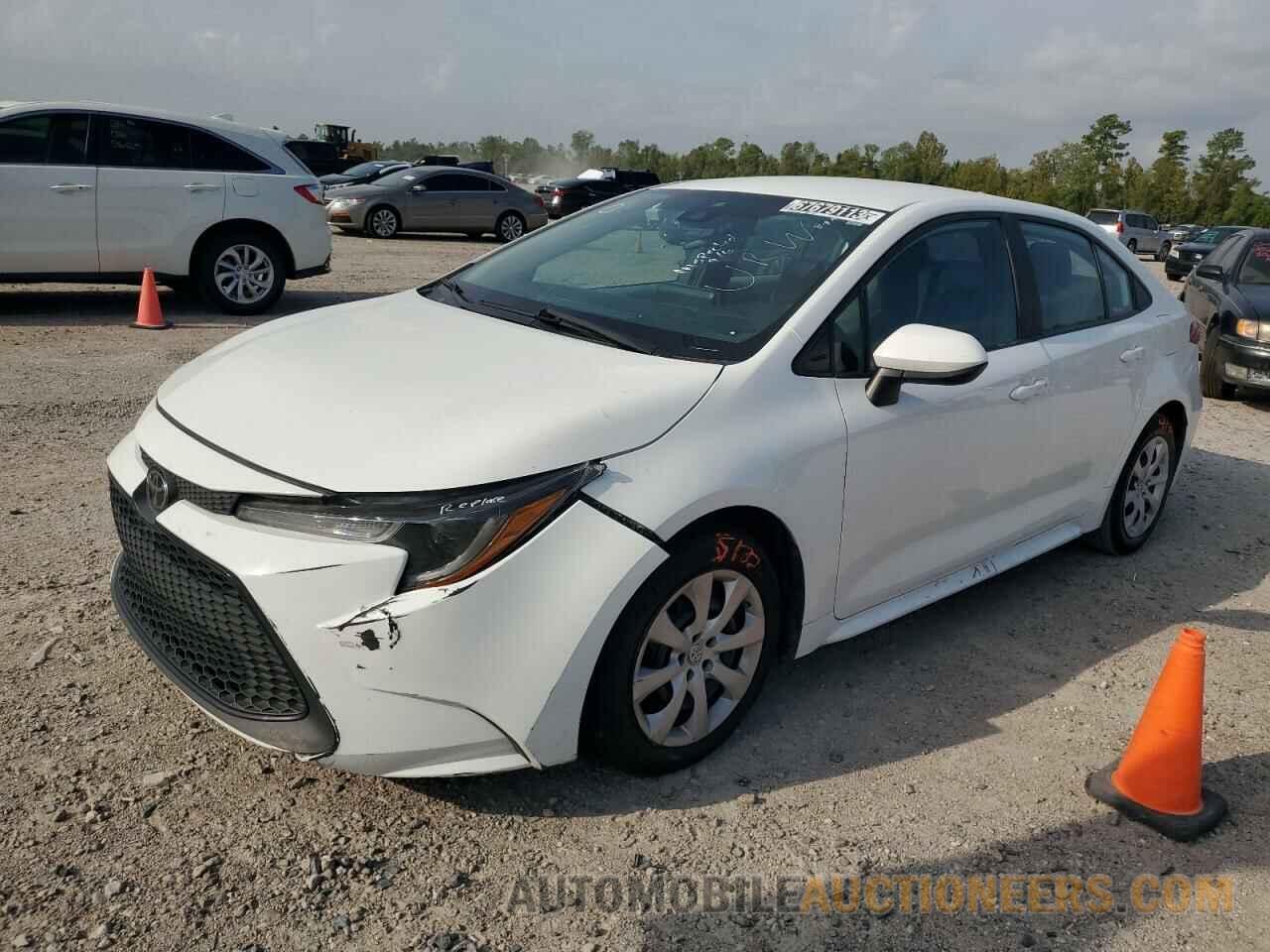 5YFEPMAE9MP215696 TOYOTA COROLLA 2021