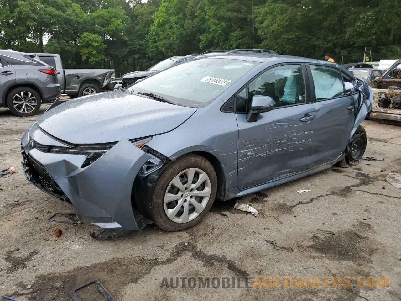 5YFEPMAE9MP216332 TOYOTA COROLLA 2021