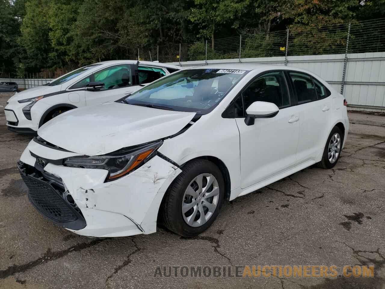 5YFEPMAE9MP217819 TOYOTA COROLLA 2021