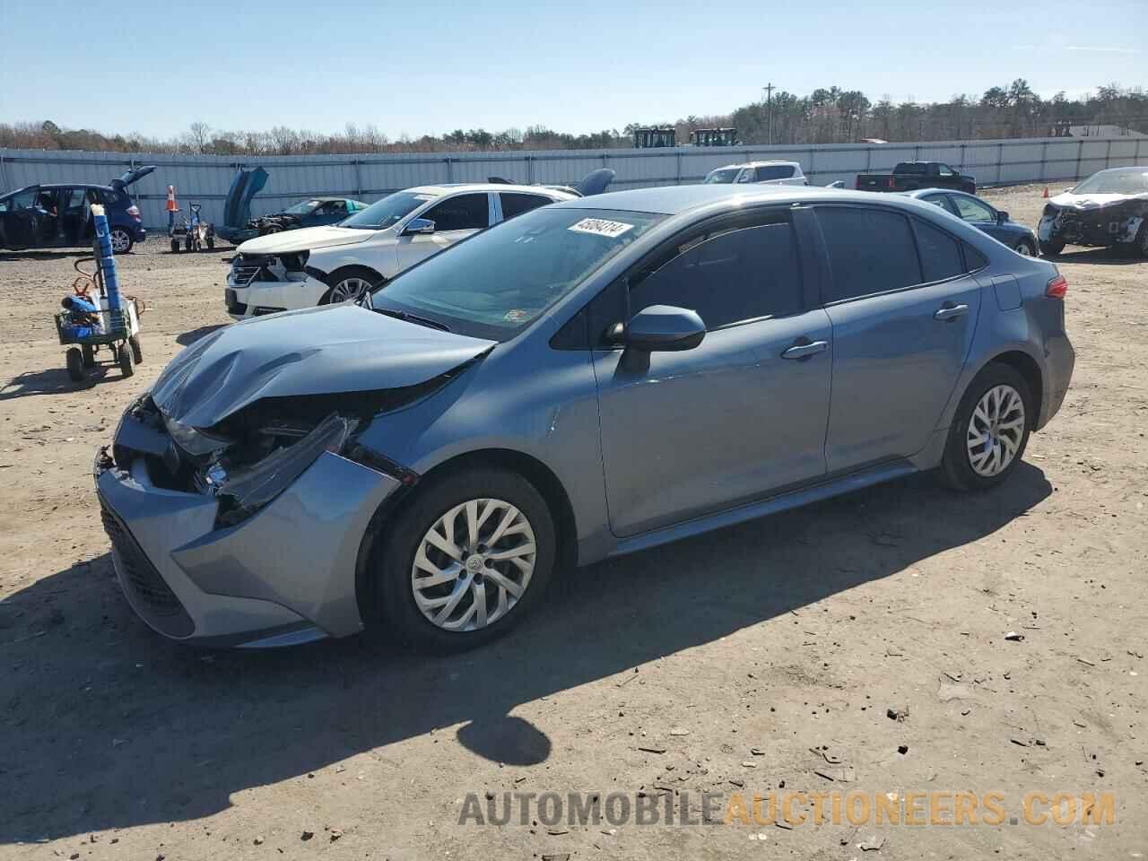 5YFEPMAE9MP218355 TOYOTA COROLLA 2021