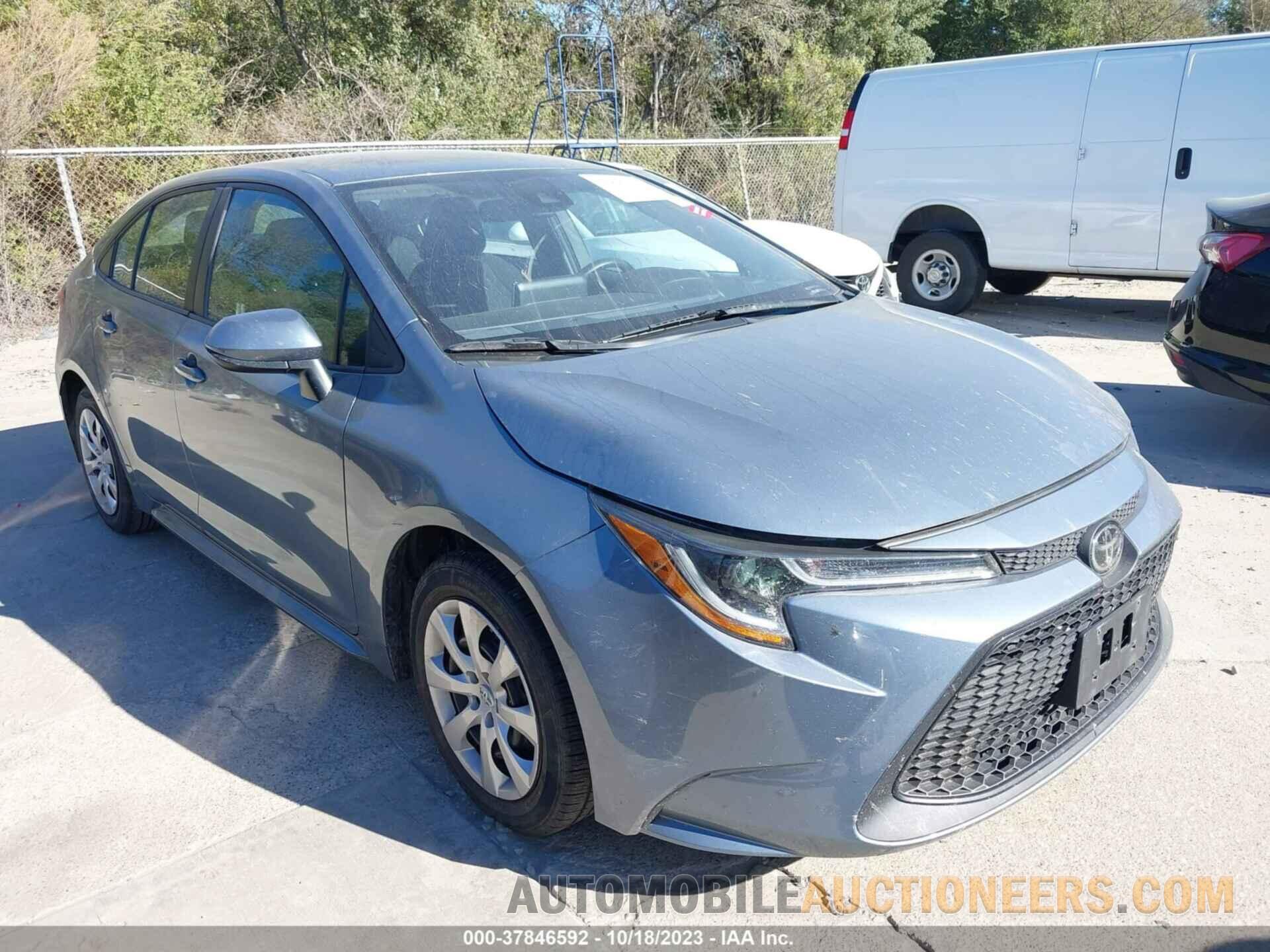 5YFEPMAE9MP220848 TOYOTA COROLLA 2021