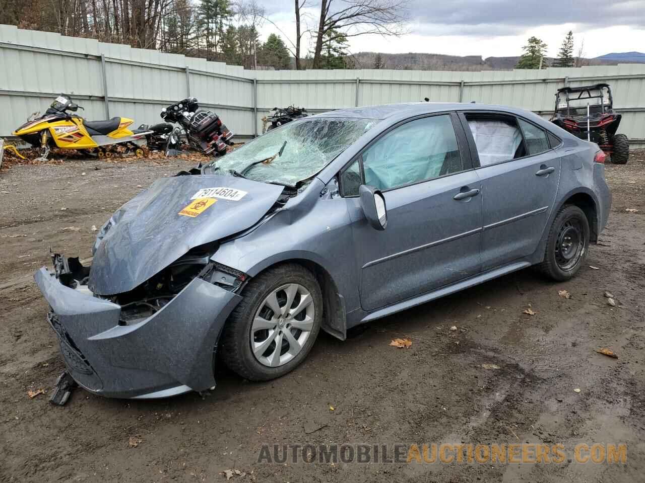 5YFEPMAE9MP222471 TOYOTA COROLLA 2021