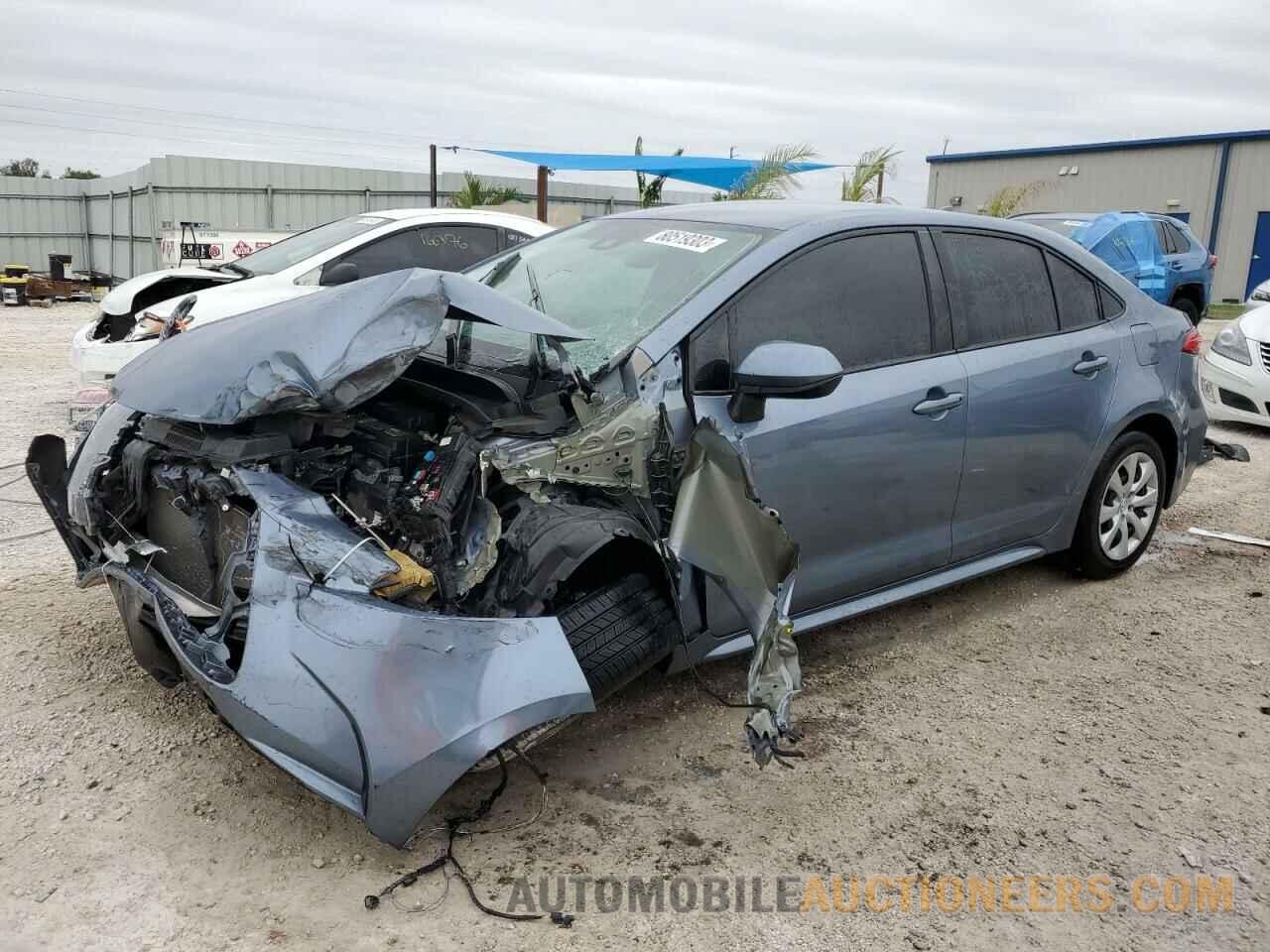 5YFEPMAE9MP225547 TOYOTA COROLLA 2021