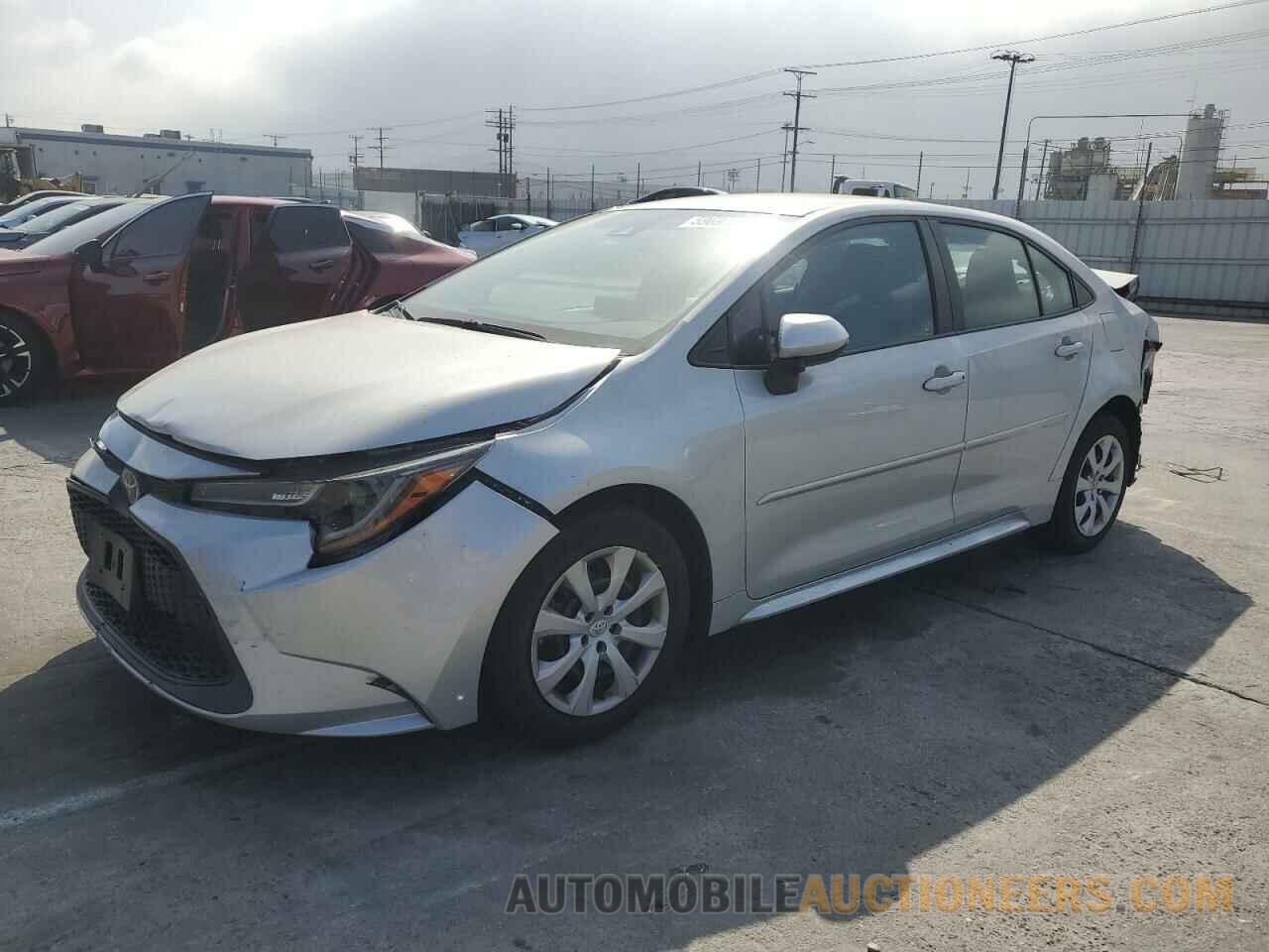 5YFEPMAE9MP227220 TOYOTA COROLLA 2021