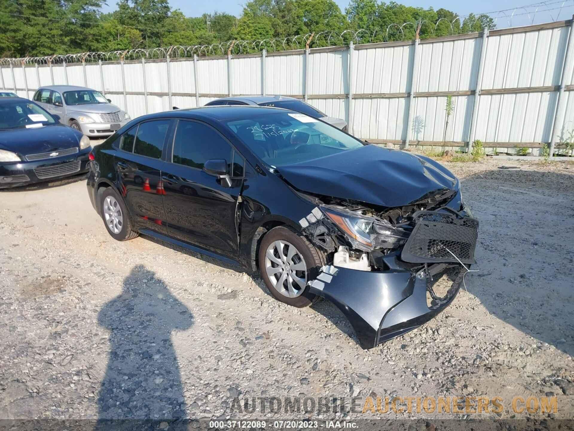 5YFEPMAE9MP227783 TOYOTA COROLLA 2021